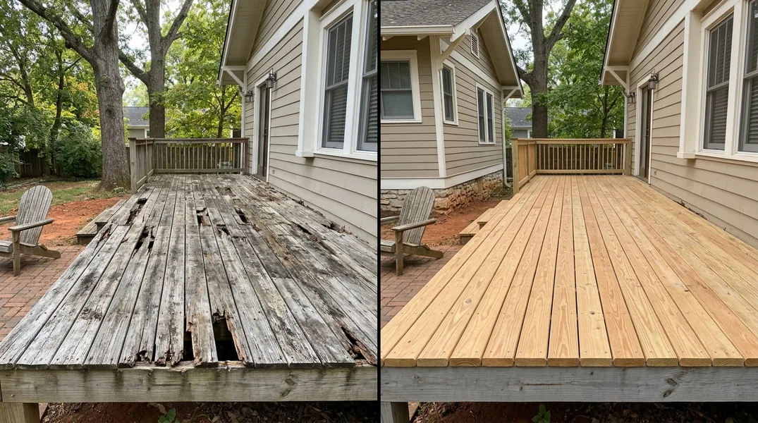 Result carpentry in Nashville - Nashville Carpentry