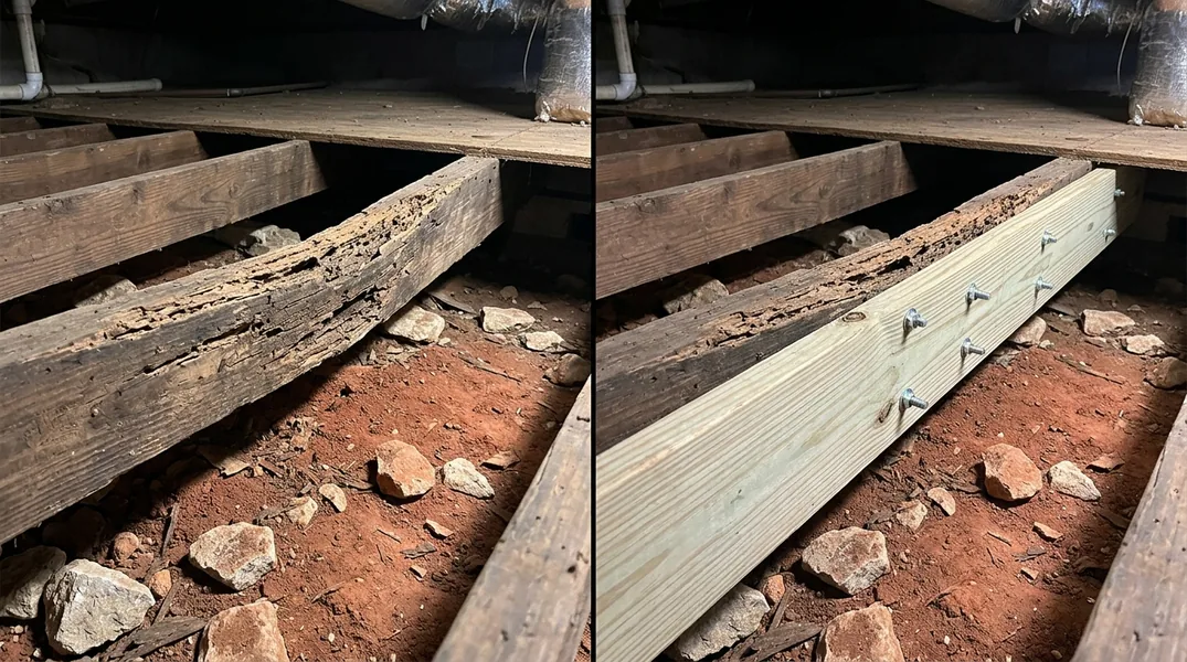 Result carpentry in Nashville - Nashville Carpentry