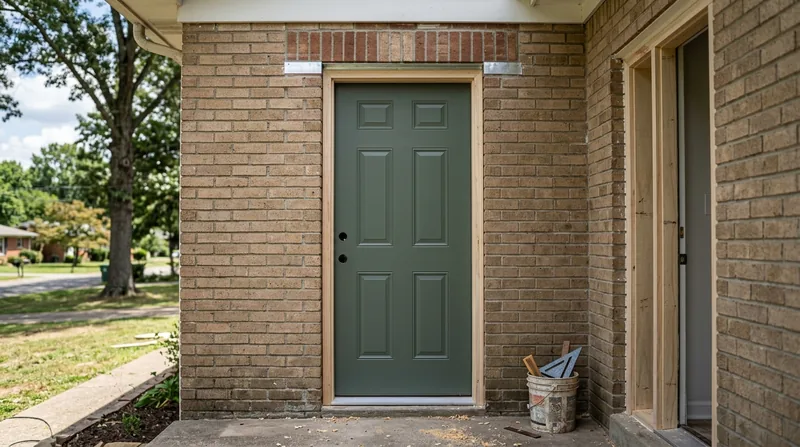 Exterior & Entry Door Installation Nashville