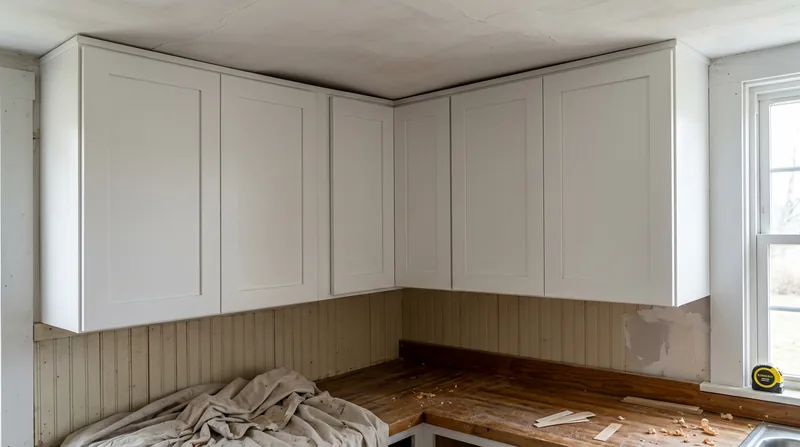 Cabinet & Vanity Installation Nashville