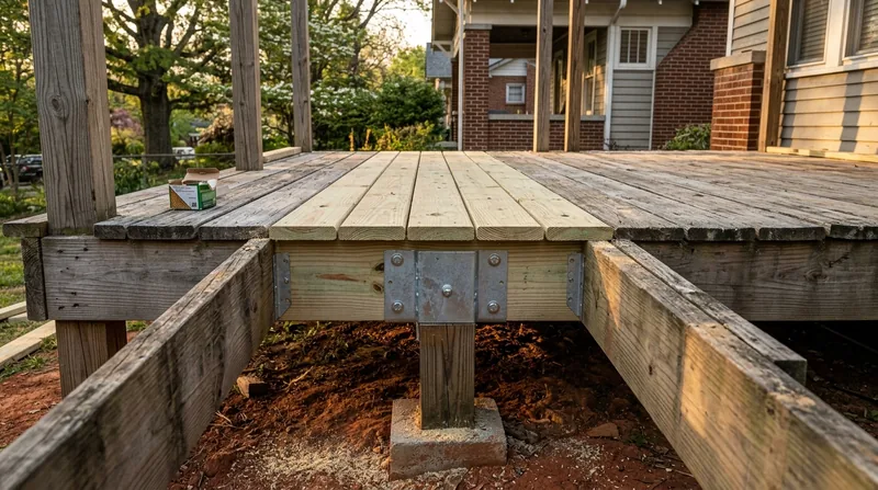 Deck & Porch Repair Nashville