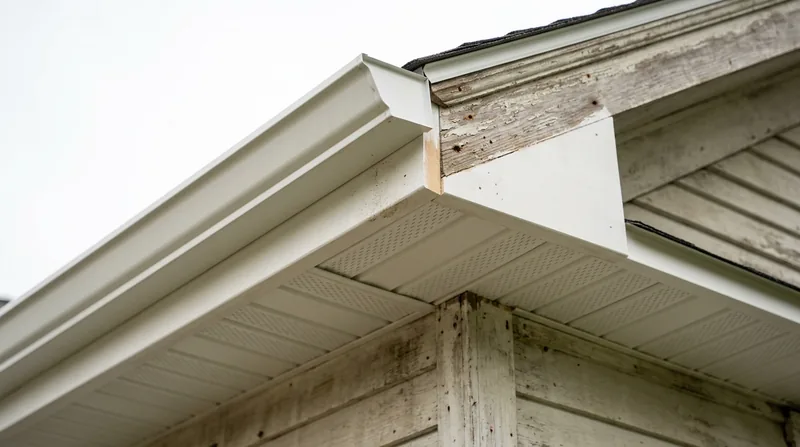 Fascia, Soffit & Exterior Trim Repair Nashville