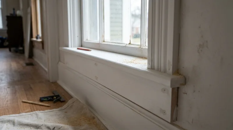 Finish & Trim Carpentry Nashville