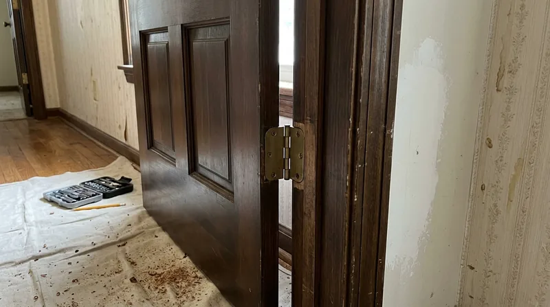 Interior Door Installation & Repair Nashville